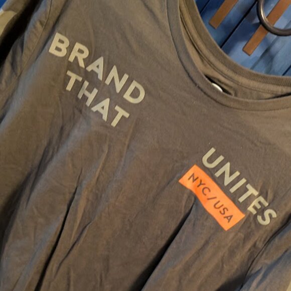 A3 EXP "Brand That Unites" NYC/USA Tee - Picture 2 of 6